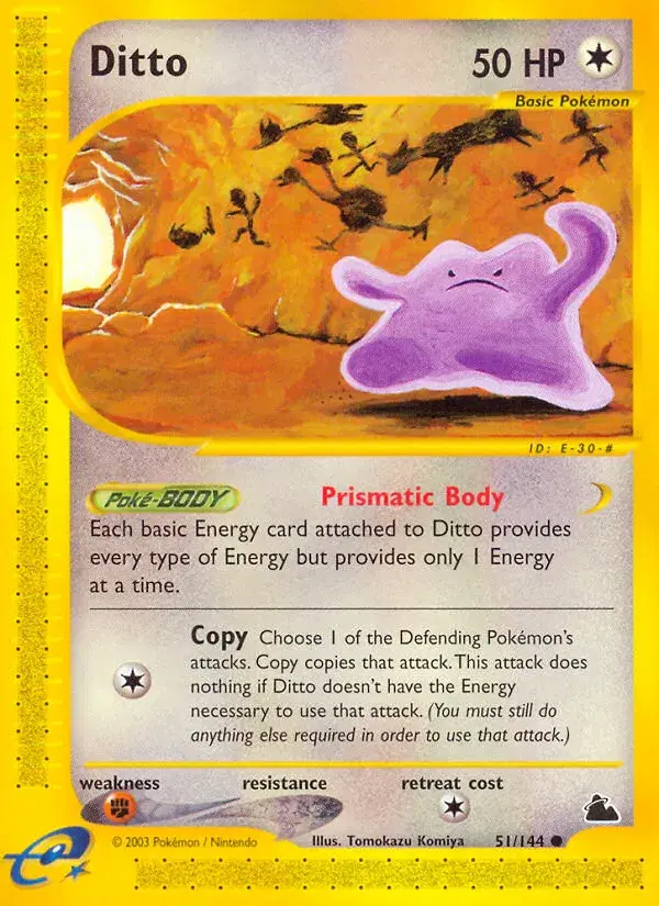 Ditto Skyridge 51