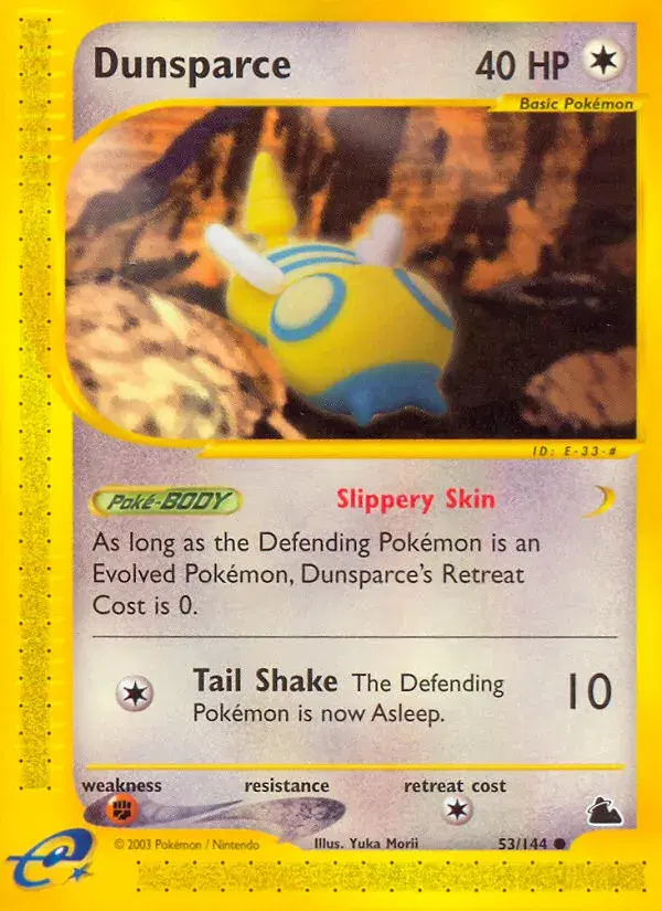 Dunsparce Skyridge 53