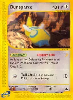 Dunsparce Skyridge