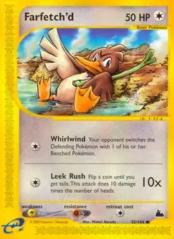 Farfetch'd Skyridge