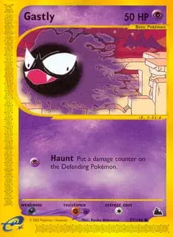 Gastly Skyridge