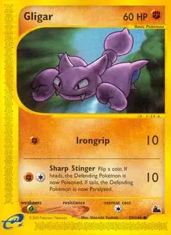 Gligar #59