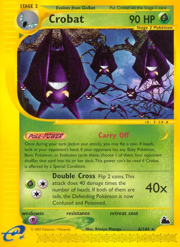 Crobat Skyridge 6