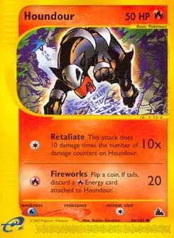 Houndour Skyridge