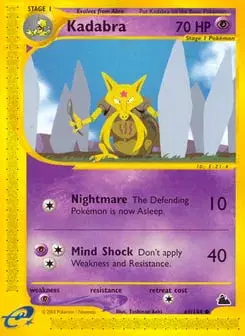 Kadabra Skyridge