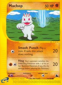 Machop Skyridge