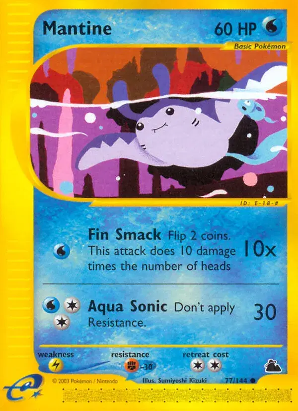 Mantine Skyridge 77