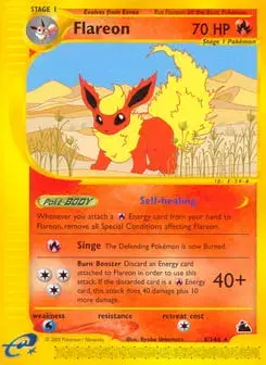 Flareon Skyridge