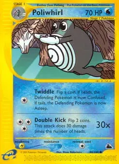 Poliwhirl Skyridge