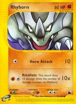 Rhyhorn Skyridge