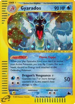 Gyarados Skyridge