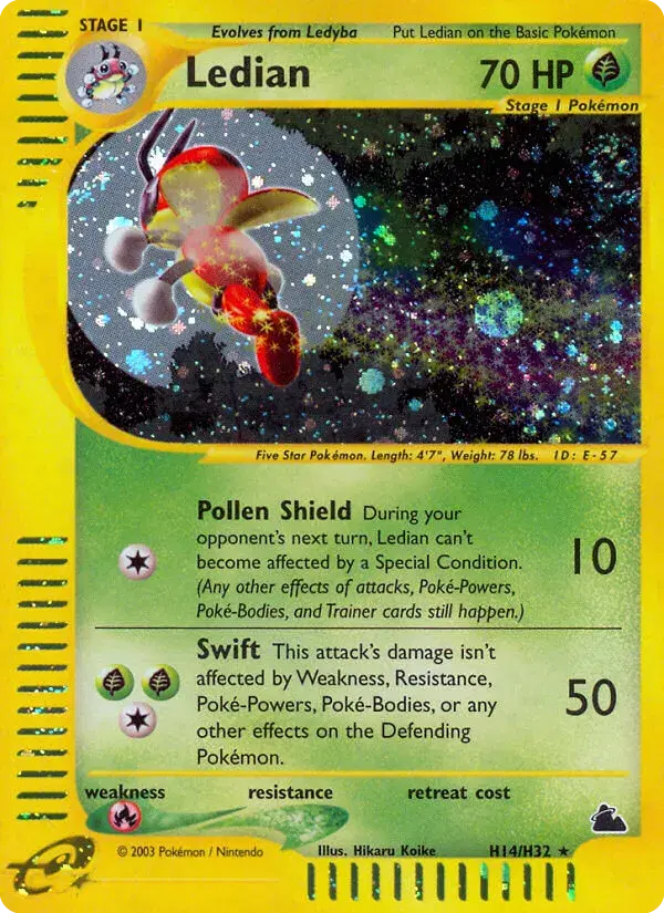 Ledian Skyridge H14