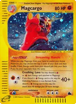 Magcargo Skyridge