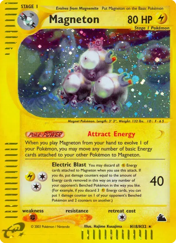 Magneton Skyridge H18