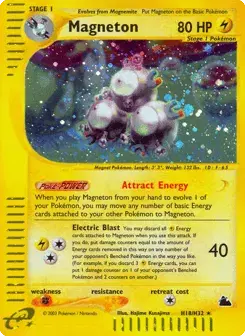 Magneton Skyridge