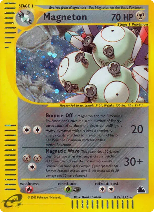 Magneton Skyridge H19