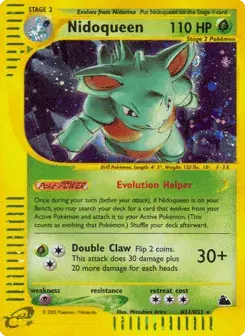Nidoqueen Skyridge
