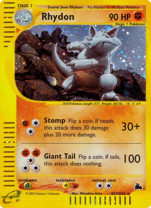 Rhydon Skyridge H27