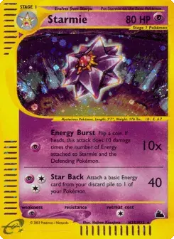 Starmie Skyridge