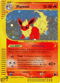 Flareon Skyridge