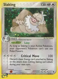 Slaking Ruby & Sapphire
