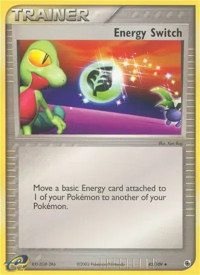 Energy Switch Ruby & Sapphire 82