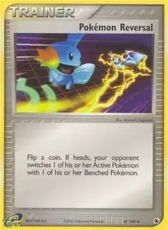 Pokémon Reversal Ruby & Sapphire