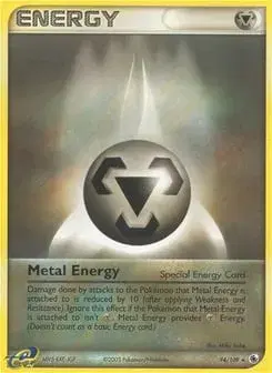 Metal Energy Ruby & Sapphire