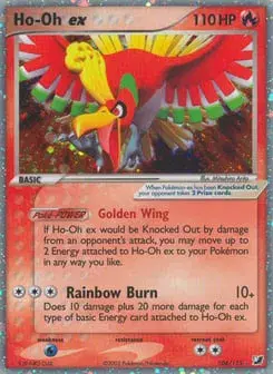 Ho-Oh ex Unseen Forces