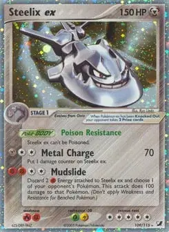 Steelix ex Unseen Forces