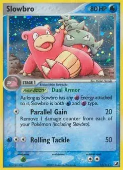 Slowbro Unseen Forces