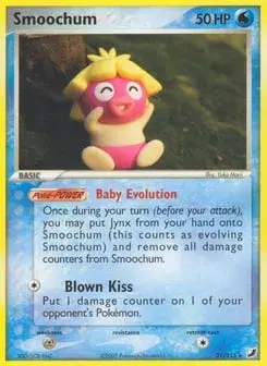 Smoochum Unseen Forces