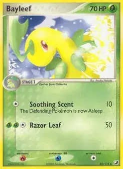 Bayleef Unseen Forces