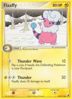 Flaaffy Unseen Forces