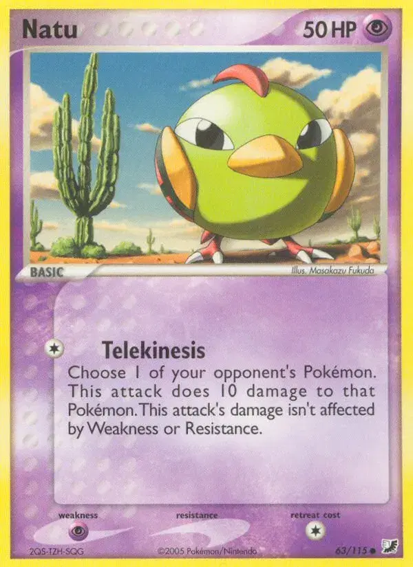 Natu Unseen Forces 63
