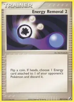 Energy Removal 2 Unseen Forces