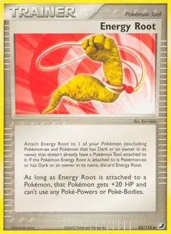 Energy Root Unseen Forces