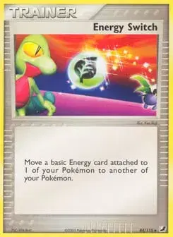 Energy Switch Unseen Forces