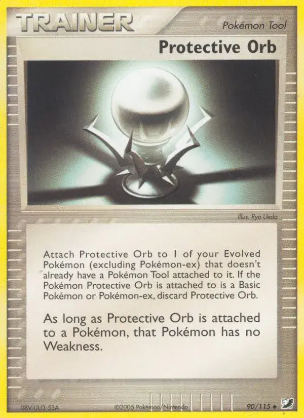 Protective Orb Unseen Forces 90