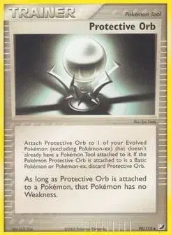 Protective Orb Unseen Forces