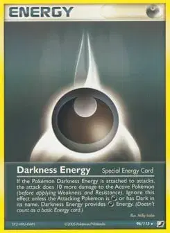 Darkness Energy Unseen Forces