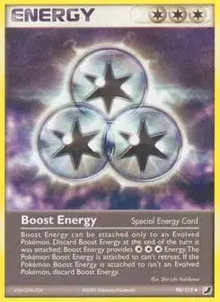 Boost Energy Unseen Forces