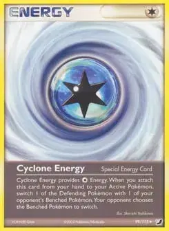 Cyclone Energy Unseen Forces