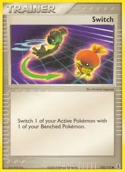Switch Delta Species
