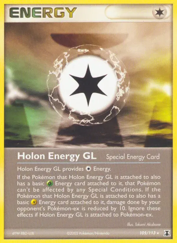 Holon Energy GL Delta Species 105