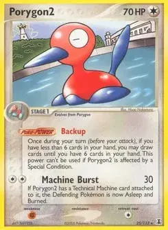 Porygon2 Delta Species