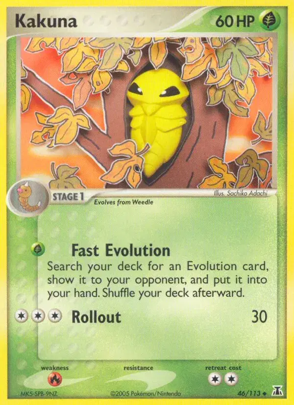 Kakuna Delta Species 46