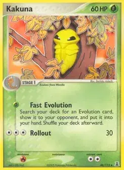 Kakuna Delta Species