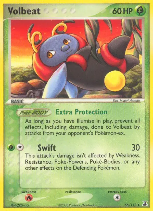 Volbeat Delta Species 56