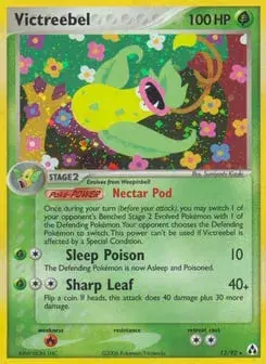 Victreebel Legend Maker